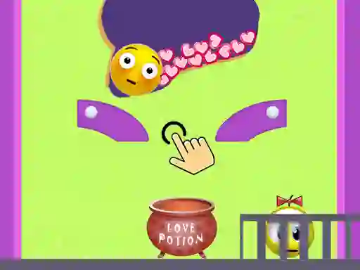 Igra Bewildered Lover spletu