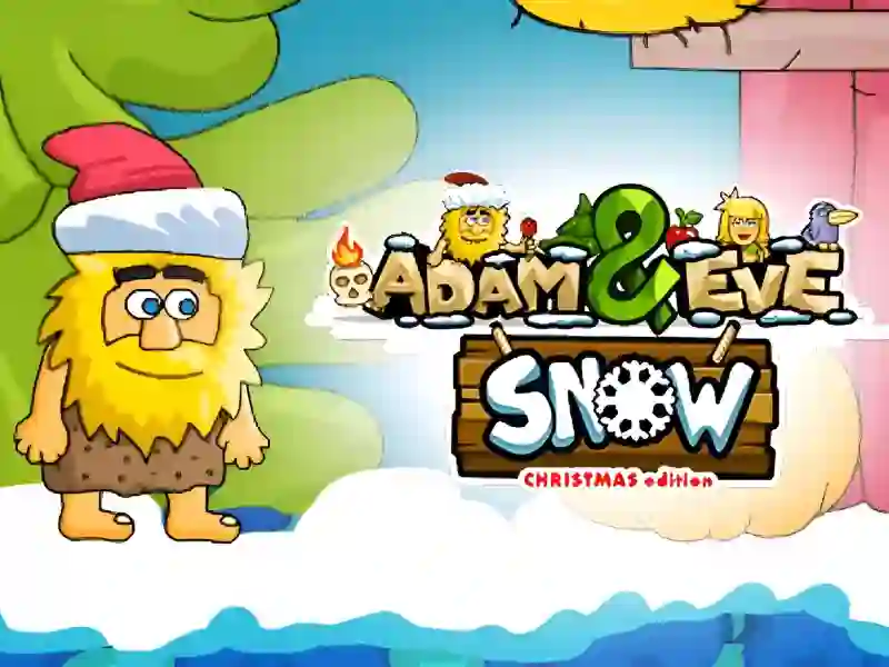 Igra Adam & Eve: Snow spletu