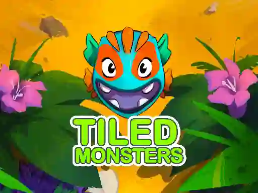 Igra Tailed Monsters spletu