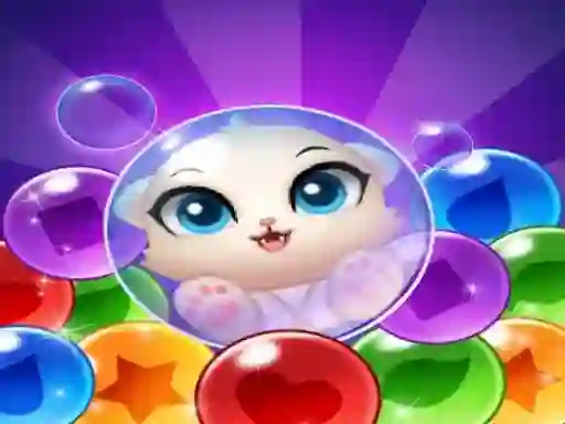 Igra Bubble Shooter by Dotmov spletu