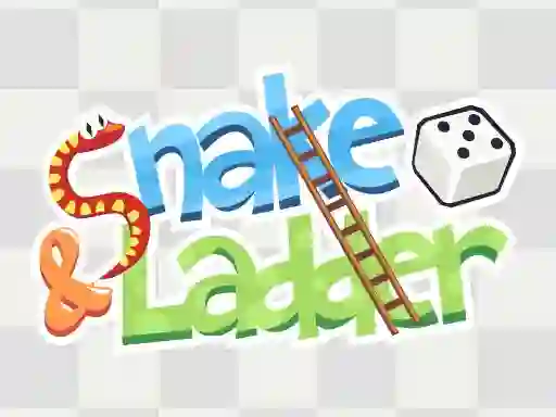 Igra Snake and Ladder spletu