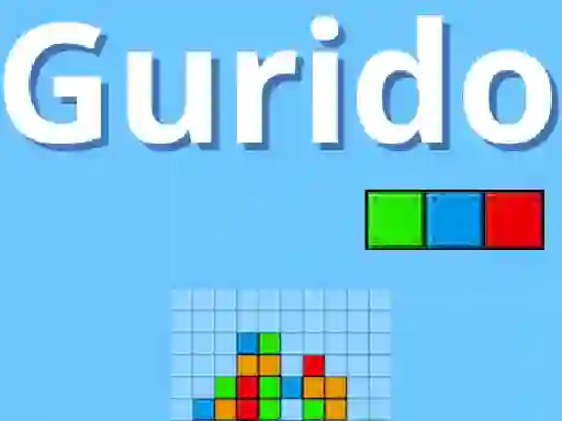 Igra Gurido spletu