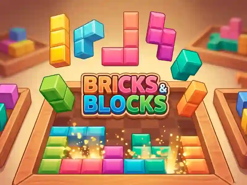 Igra Bricks & Blocks spletu