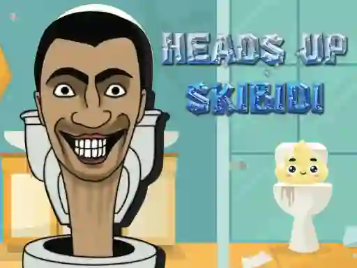 Igra Heads Up Skibidi spletu