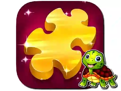 Igra Cute Turtle Jigsaw Puzzles spletu
