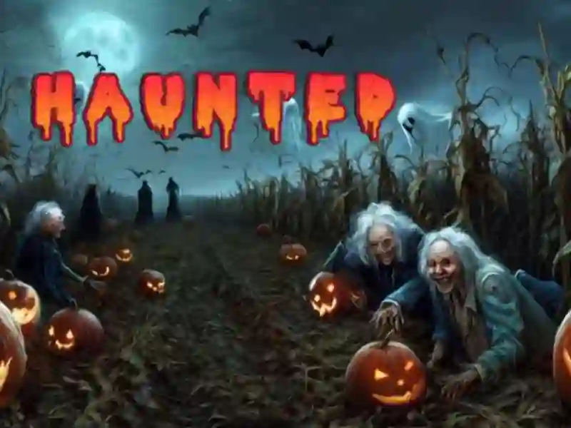 Igra Haunted Pumpkin Rescue spletu