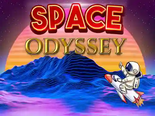Igra Space Odyssey spletu