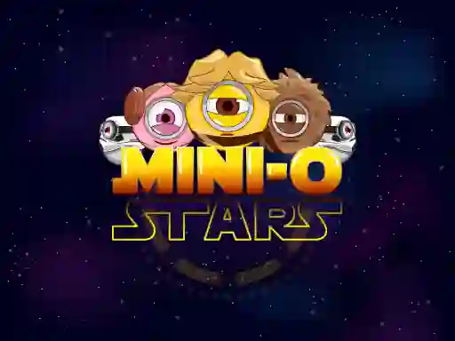 Igra Mini-o stars spletu
