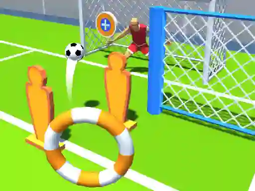Igra Super Goal spletu
