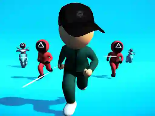 Igra Squid Deadflip spletu