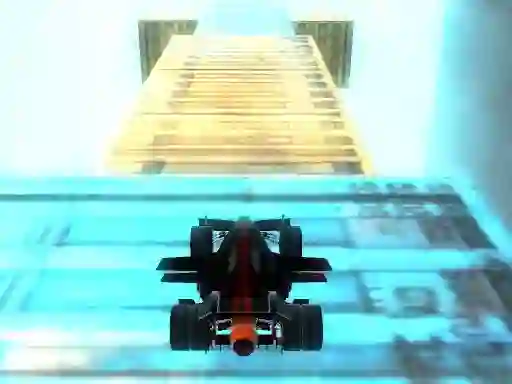 Igra Car Trials spletu