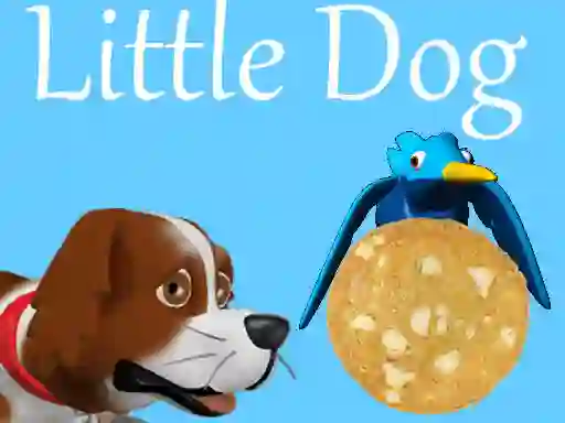 Igra Little Dog spletu