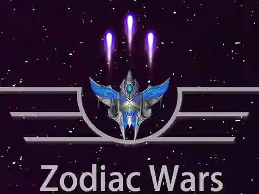 Igra Zodiac Wars spletu