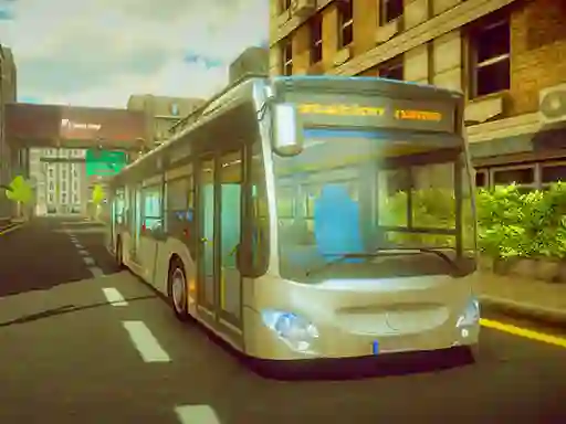 Igra Town Bus Driver spletu