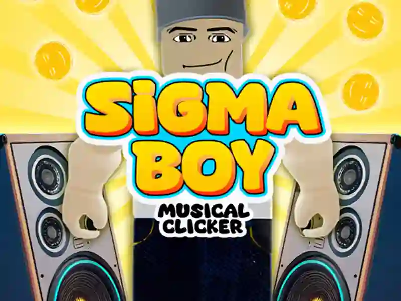 Igra Sigma Boy spletu