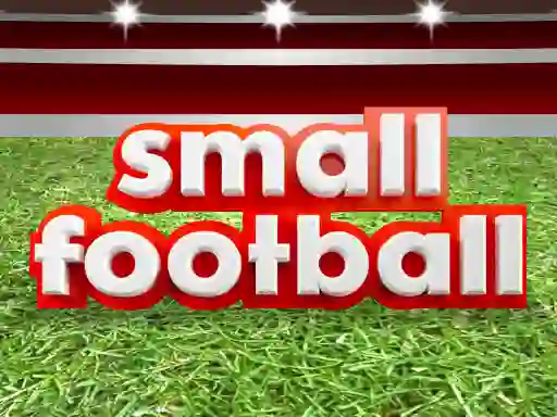 Igra Small Football spletu