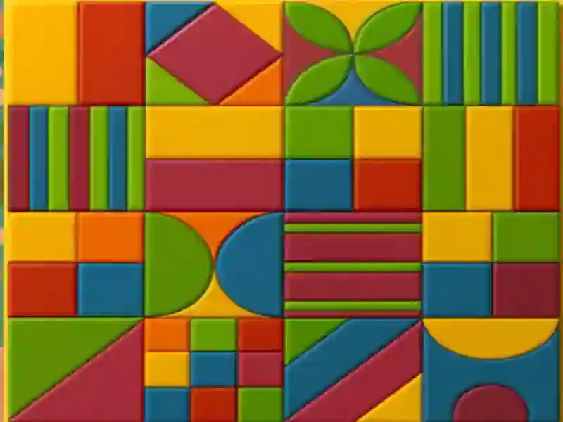 Igra Mosaic Master spletu