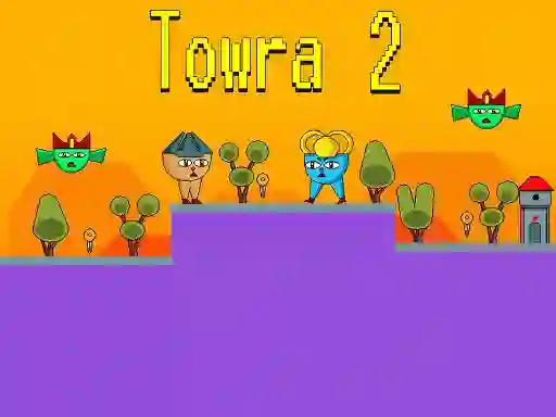 Igra Towra 2 spletu