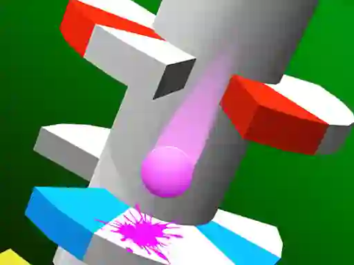Igra Tower bounce spletu