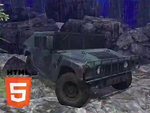 Igra Truck Offroad 4x4 Heavy Drive spletu