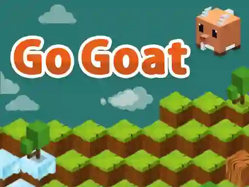 Igra Go Goat spletu