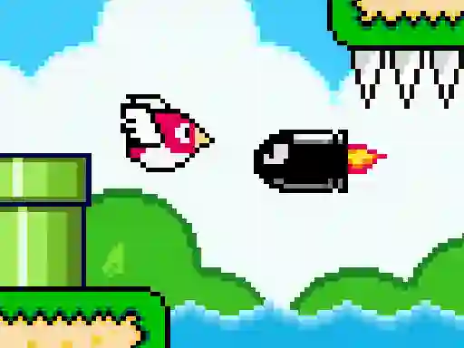 Igra Bird Quest spletu