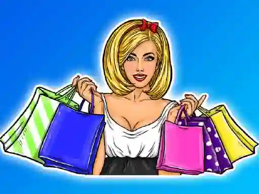 Igra Bag Design Shop spletu