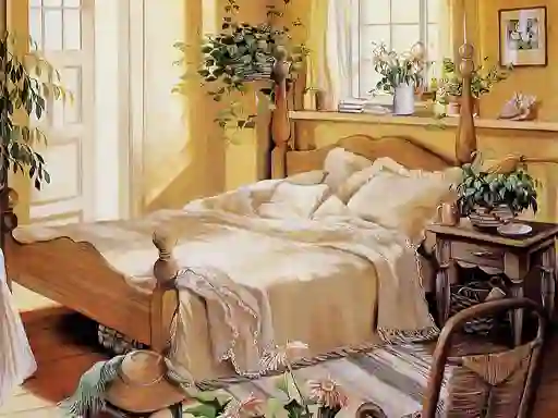 Igra Sweet Romantic Room spletu