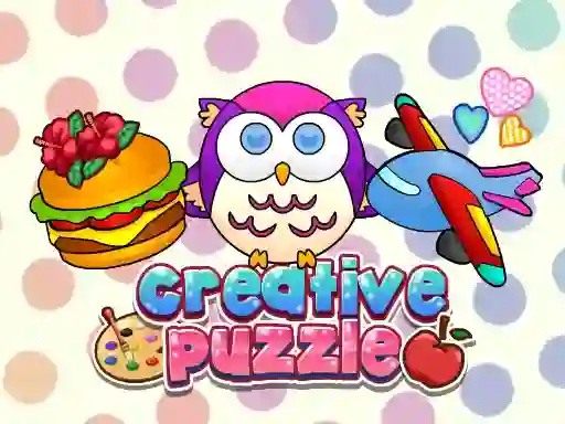 Igra Puzzle & Coloring For Kids spletu