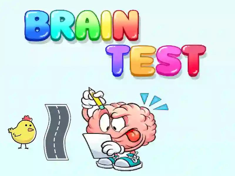 Igra Brain Puzzle spletu
