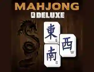 Igra Mahjong Deluxe spletu