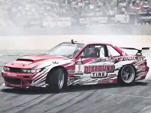 Igra Drifting Cars spletu