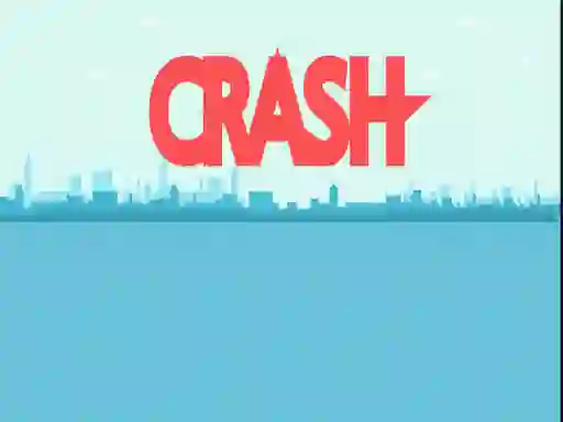 Igra Crash spletu