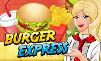 Igra Burger Express spletu
