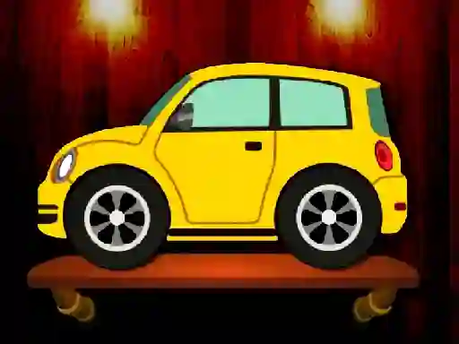 Igra Kids Car Puzzles spletu