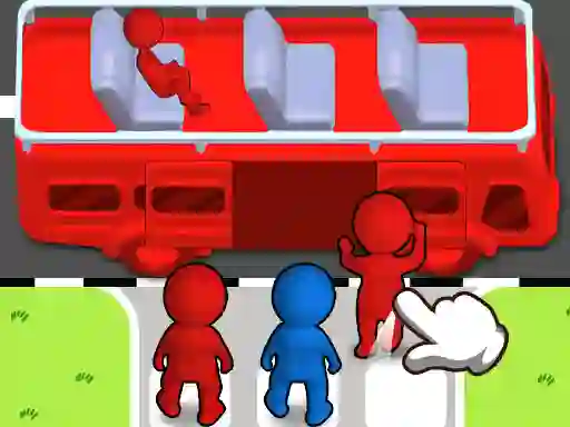 Igra Bus Order 3D spletu