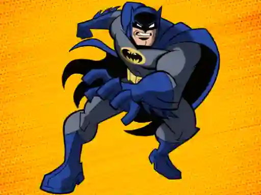 Igra Batman Protect City spletu