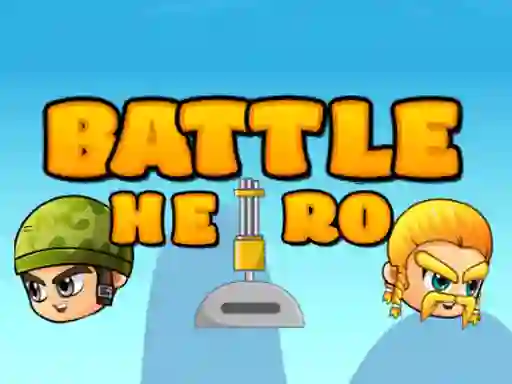 Igra Battle Hero spletu