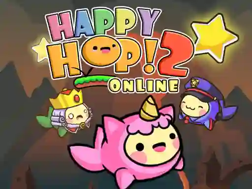 Igra Happy Hop 2 Online spletu