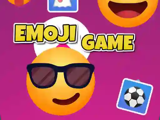 Igra Emoji Game spletu