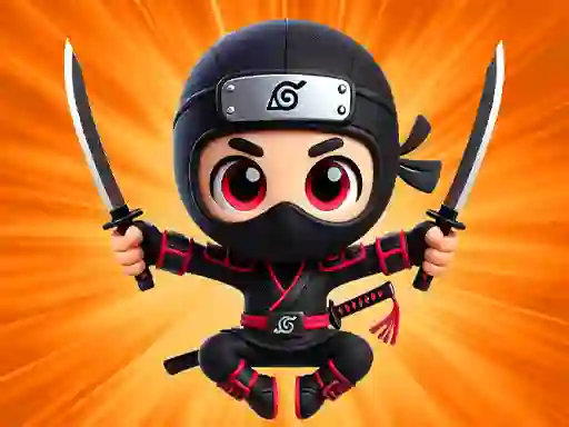 Igra Ninja Dash spletu