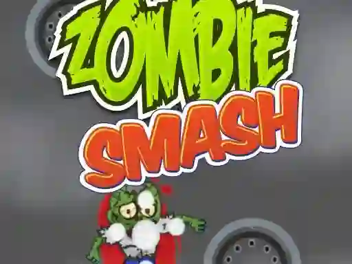 Igra Zombie Smash spletu