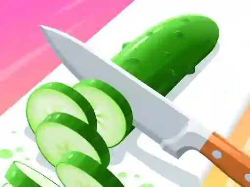 Igra Slice It All Fruit spletu