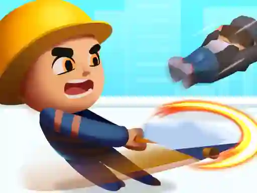 Igra Gangsta Duel spletu