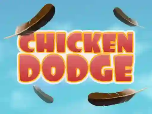Igra Chicken Dodge spletu