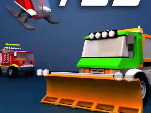 Igra Toy Car Simulator: Car Simulation spletu