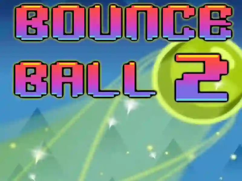 Igra Bounce Ball 2 spletu