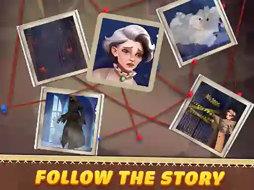 Igra Pin Detective spletu