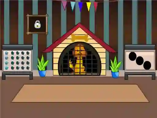 Igra Pity Dog Escape spletu