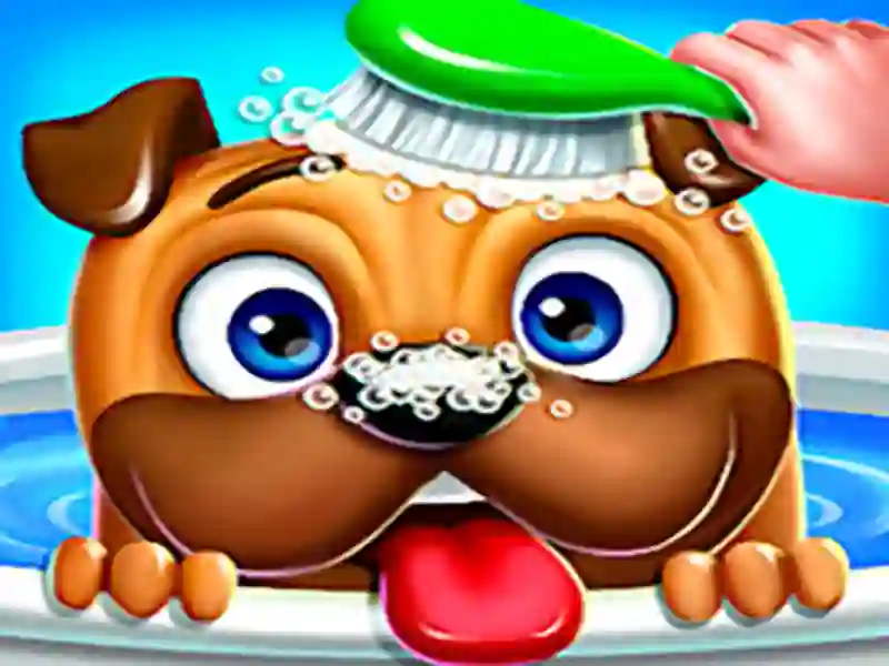 Igra My Pet Loki Virtual Dog spletu